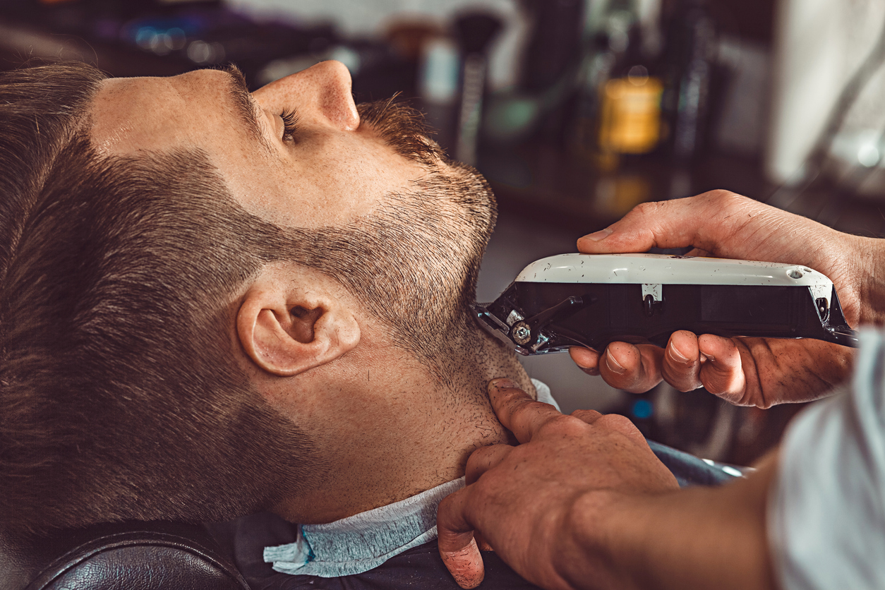 l Shave | Fade Hair Cut ,Straight Razor Barber Shop, Westchase